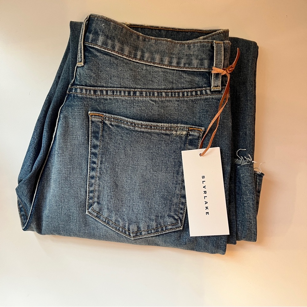 💕HOST PICK 💕 NWT SLVRLAKE Jeans. Size 31.